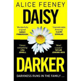 Alice Feeney Daisy Darker paperback, imported from the UK
