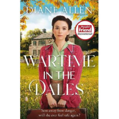 ASDA Paperback Wartime in the Dales Diane Allen Story Book- Buy online at McGrocer