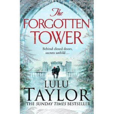 Lulu Taylor The Forgotten Tower book, UK version