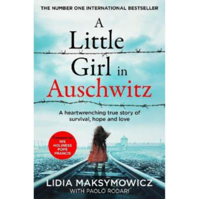 Lidia Maksymowicz Auschwitz memoir paperback, imported from the UK