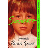 Patric Gagne Sociopath memoir paperback UK version