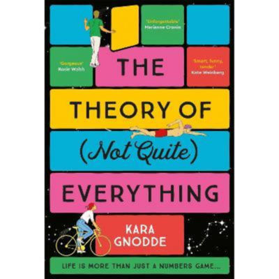 Kara Gnodde debut novel Theory of Not Quite Everything, UK version