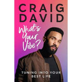 Craig David book What's Your Vibe (British brand)