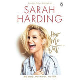 Sarah Harding Hear Me Out hardback book - British product