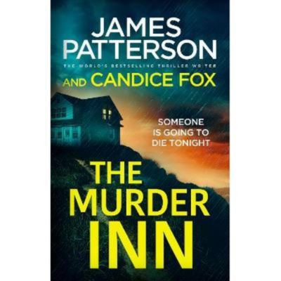ASDA James Patterson Murder Inn Hardback Story Book- Buy online at McGrocer