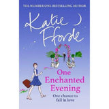 Katie Fforde One Enchanted Evening hardback novel (British brand)