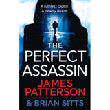 James Patterson Perfect Assassin hardback thriller, UK version