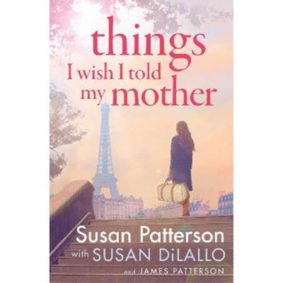 Susan Patterson hardback book mother-daughter story (British brand)