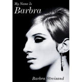 Barbra Streisand memoir My Name Is Barbra hardback - British product