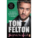 Tom Felton paperback memoir - British product