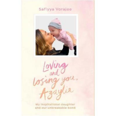 ASDA Hardback Loving and Losing You, Azaylia - Safiyya Vorajee- Buy online at McGrocer