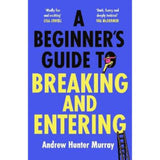 Andrew Hunter Murray hardback thriller, imported from the UK