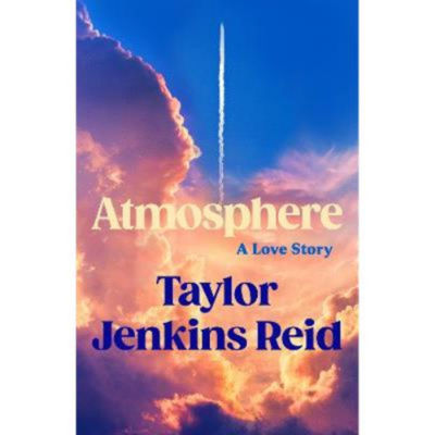 Taylor Jenkins Reid hardback Atmosphere novel - British product