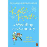 Katie Fforde paperback Wedding in the Country, UK version