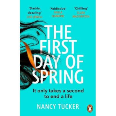 Paperback First Day of Spring - Nancy Tucker