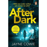 Jayne Cowie After Dark paperback thriller, imported from the UK