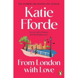 Katie Fforde paperback book From London With Love (British brand)