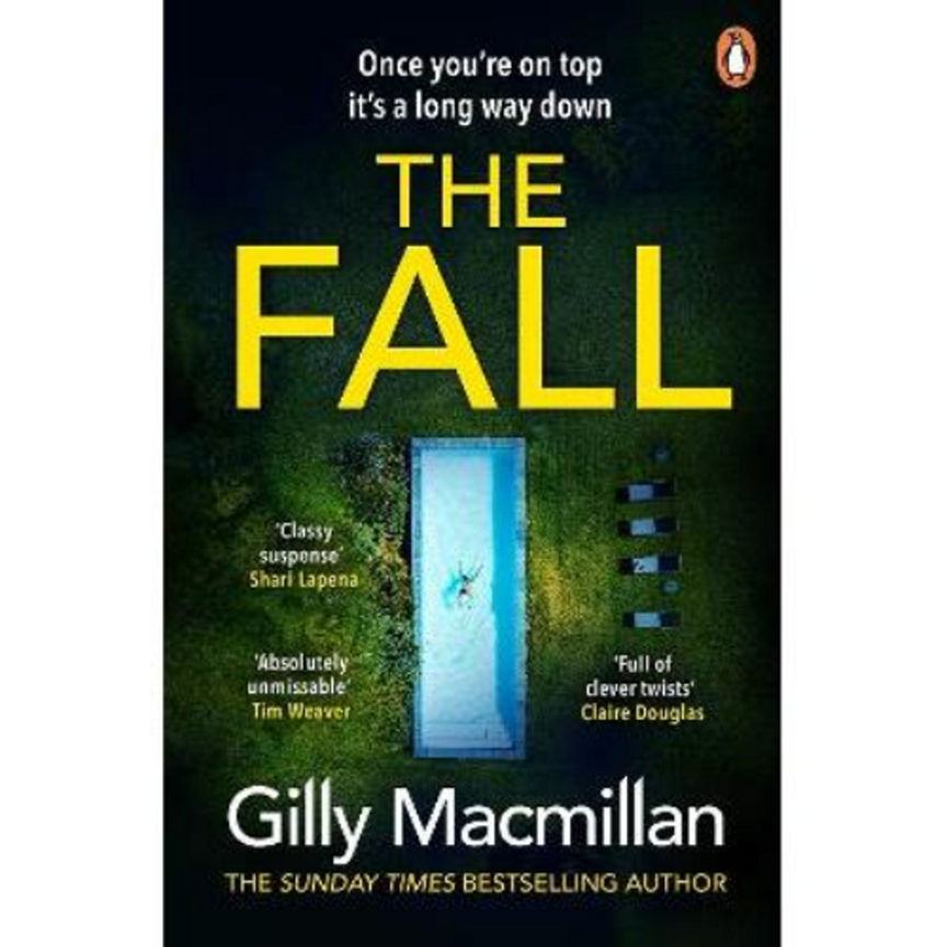 Paperback The Fall by Gilly Macmillan