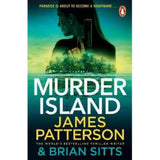 James Patterson Murder Island paperback, UK version