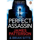 James Patterson Perfect Assassin paperback thriller (British brand)