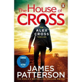 James Patterson House of Cross paperback novel - British product