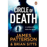 James Patterson Circle of Death paperback - British product