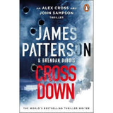 Paperback Cross Down by James Patterson GOODS ASDA   