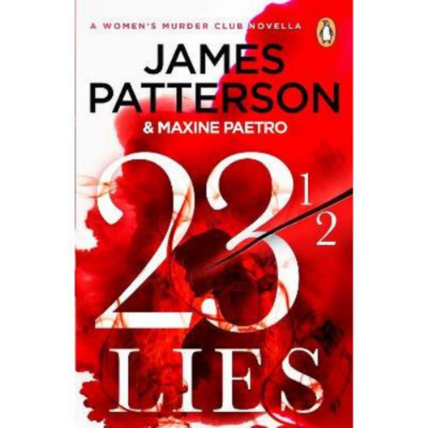 Paperback 23 1/2 Lies by James Patterson GOODS ASDA   