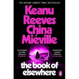 The Book of Elsewhere Keanu Reeves paperback - British product