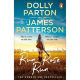Run Rose Run paperback by Dolly Parton, UK version