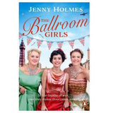 Jenny Holmes Ballroom Girls paperback book (British brand)