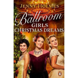 Jenny Holmes paperback Ballroom Girls Christmas Dreams - British product