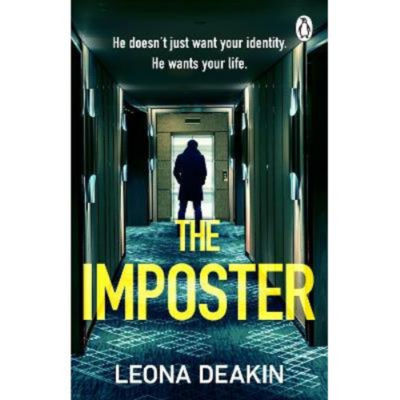 ASDA Leona Deakin The Imposter Paperback Crime Thriller Book- Buy online at McGrocer