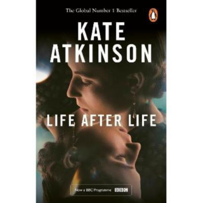 Kate Atkinson Life After Life paperback - British product