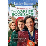Lesley Eames paperback Christmas at the Wartime Bookshop - British product