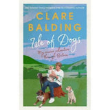 Clare Balding Isle of Dogs hardback book (British brand)