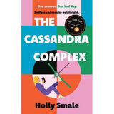 Holly Smale Cassandra Complex hardback book (British brand)