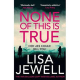 Lisa Jewell thriller novel hardback, UK version
