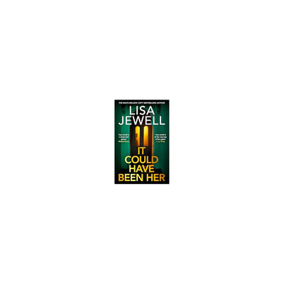 ASDA It Could Have Been Her by Lisa Jewell Hardback Book- Buy online at McGrocer