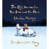 Charlie Mackesy The Boy the Mole the Fox the Horse hardcover animated story, UK version