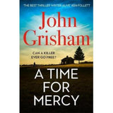 John Grisham Time for Mercy paperback novel (British brand)
