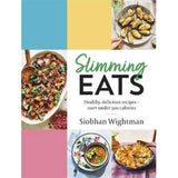 Slimming Eats hardback cookbook by Siobhan Wightman - British product