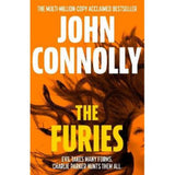John Connolly Furies paperback crime novel (British brand)