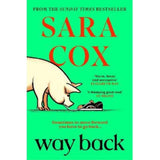 Sara Cox Way Back paperback novel - British product