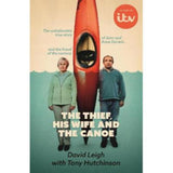 David Leigh paperback The Thief His Wife Canoe, imported from the UK