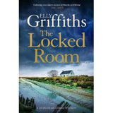 Elly Griffiths Locked Room crime novel paperback, imported from the UK