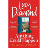 Lucy Diamond Anything Could Happen paperback book, UK version