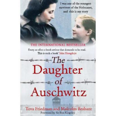 Tova Friedman Daughter of Auschwitz memoir paperback - British product