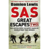 Damien Lewis SAS Great Escapes Two paperback, UK version