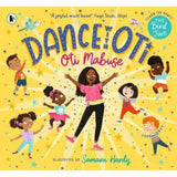 Dance with Oti The Bird Jive book by Oti Mabuse - UK version